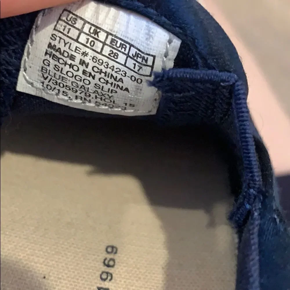 🎉final deal  🎉Gap sneakers 👟